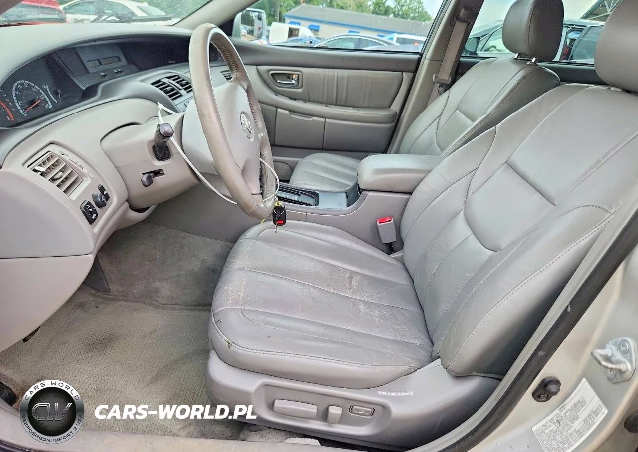 2002 Toyota Avalon Xl VIN:4T1BF28B52U241312 - 7