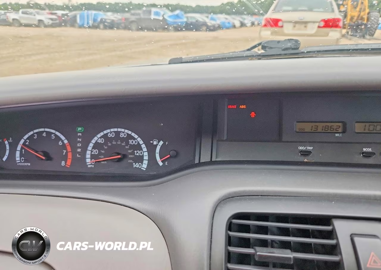 2002 Toyota Avalon Xl VIN:4T1BF28B52U241312 - 9