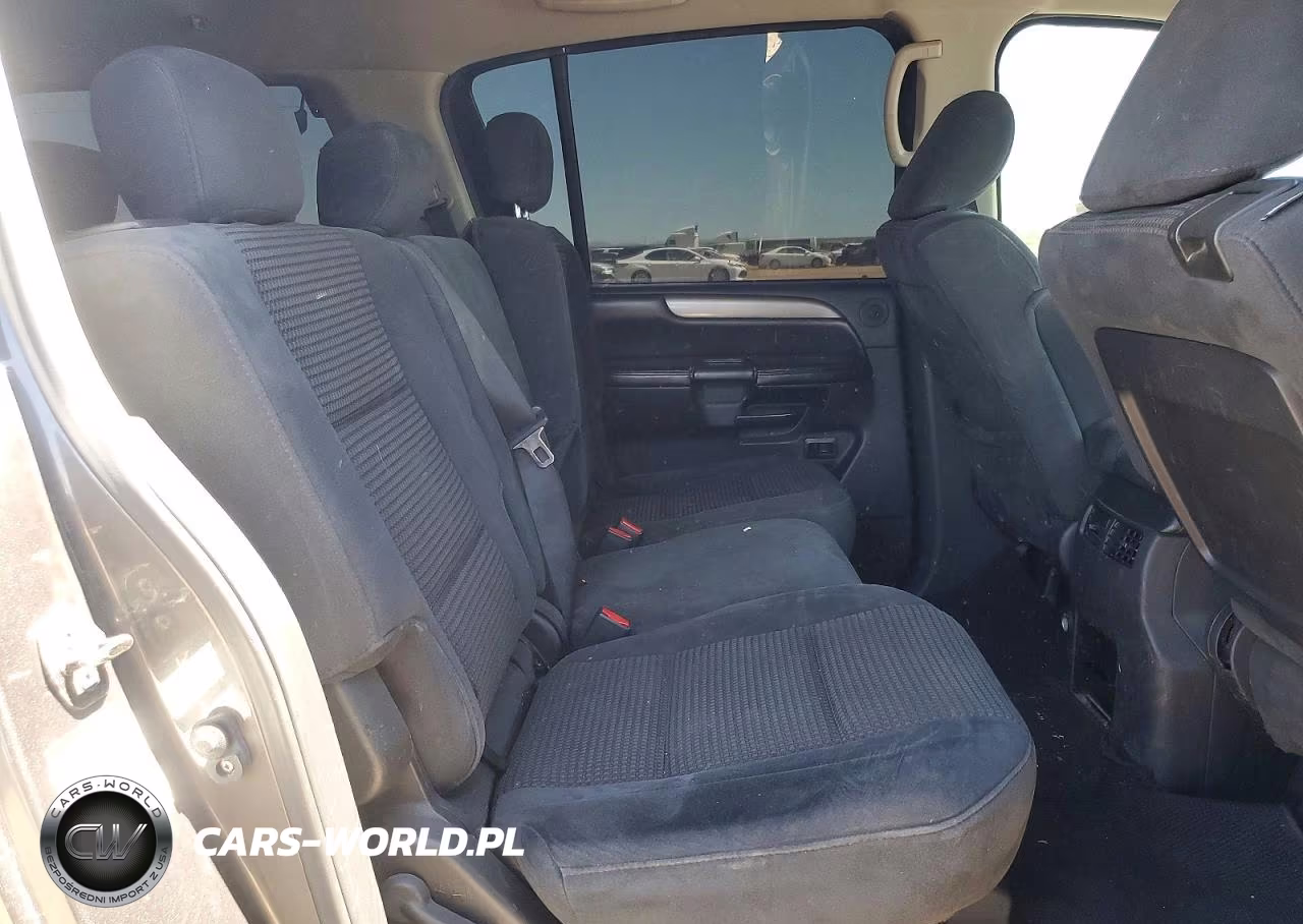2011 Nissan Armada Sv VIN:5N1AA0ND6BN613349 - 11