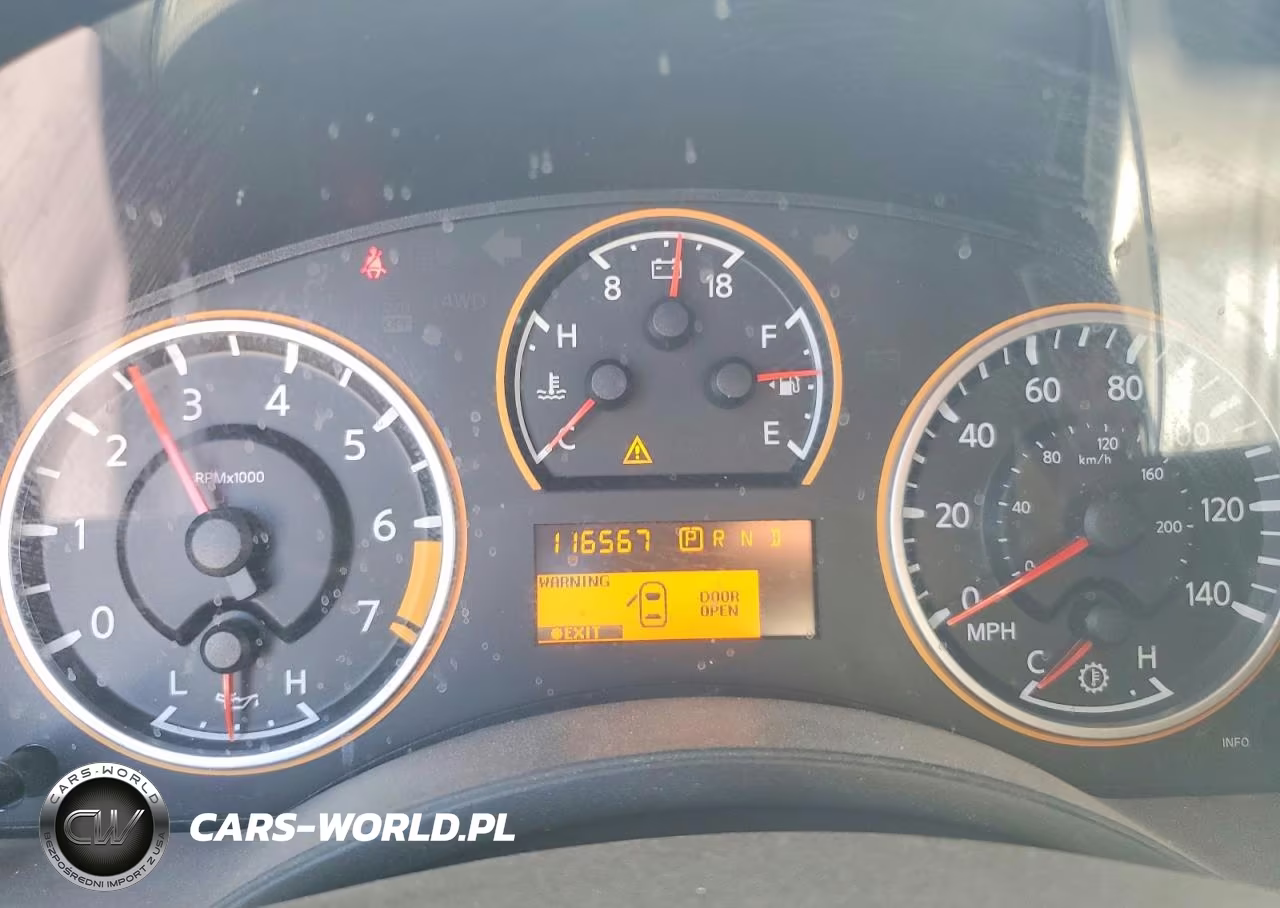 2011 Nissan Armada Sv VIN:5N1AA0ND6BN613349 - 9