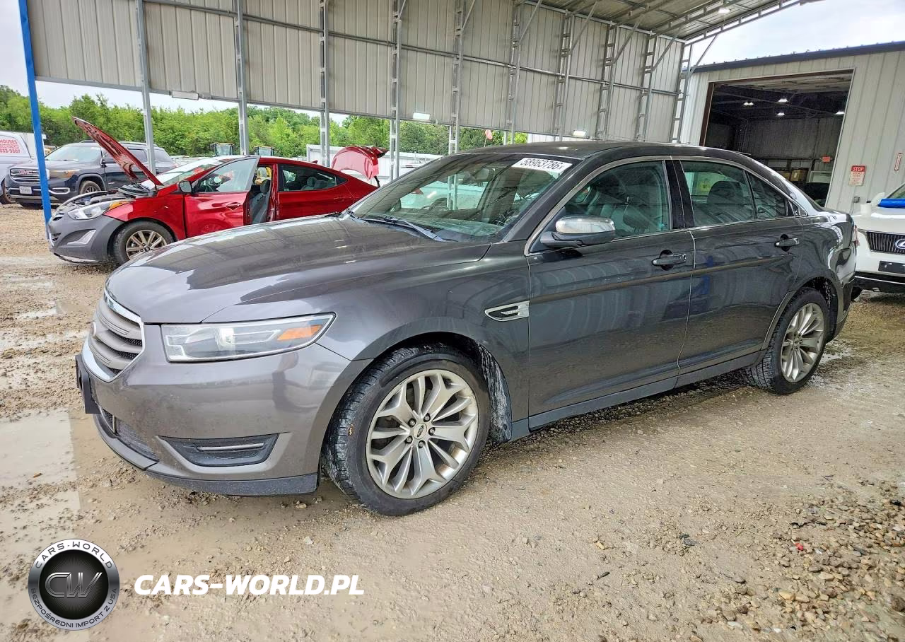 2015 Ford Taurus Limited – zdjęcie 1 z 12