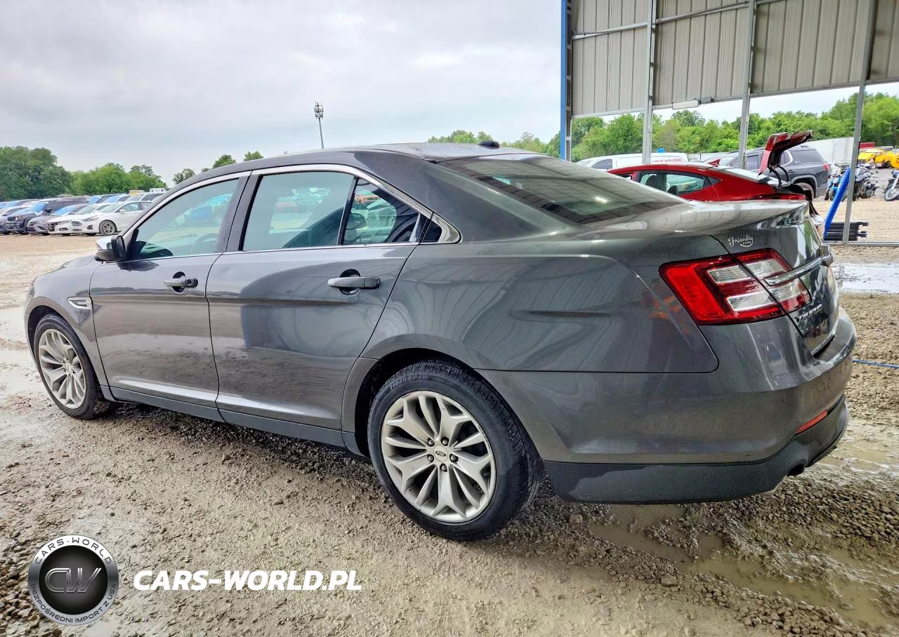 2015 Ford Taurus Limited VIN:1FAHP2F84FG139268 - 2
