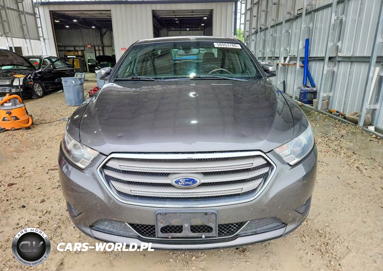2015 Ford Taurus Limited VIN:1FAHP2F84FG139268 - 5
