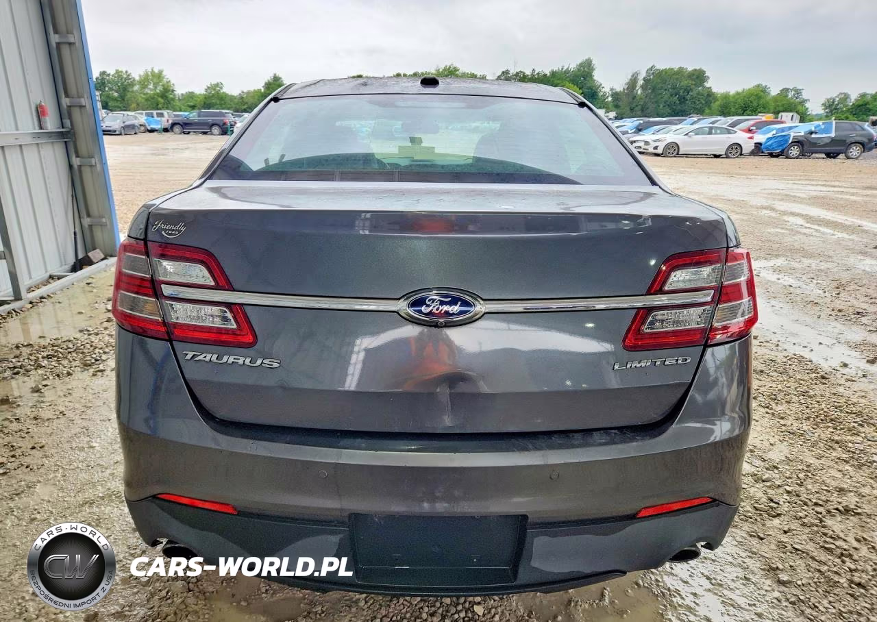 2015 Ford Taurus Limited VIN:1FAHP2F84FG139268 - 6