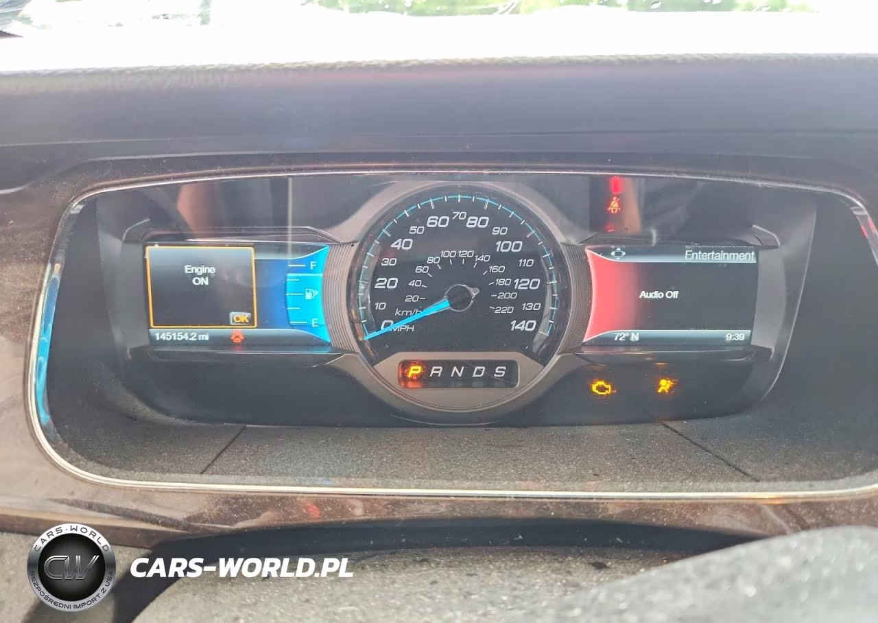 2015 Ford Taurus Limited VIN:1FAHP2F84FG139268 - 9