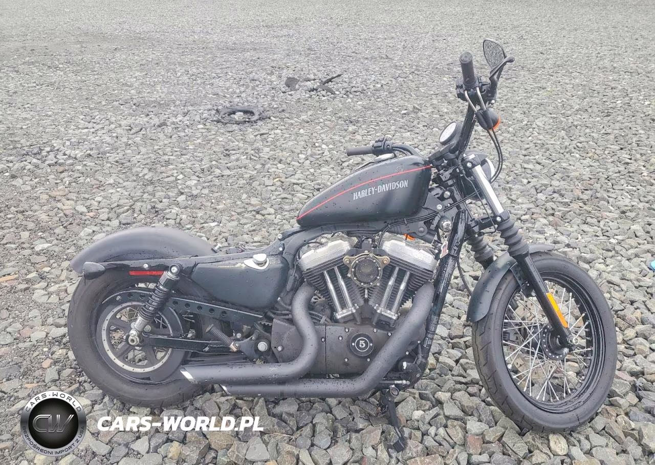 2012 Harley-Davidson Xl1200 Nightster – zdjęcie 1 z 9