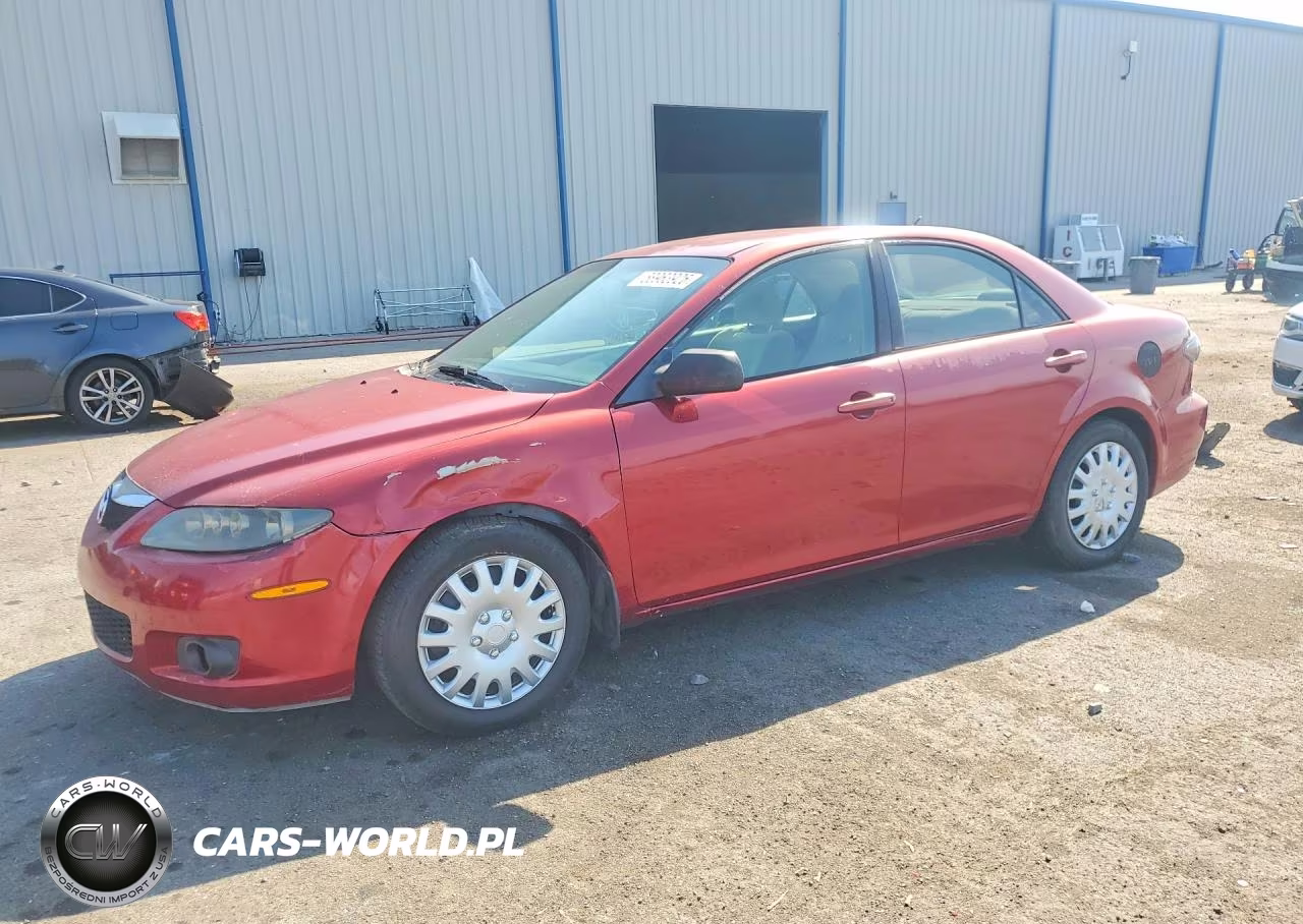 2006 Mazda 6 I