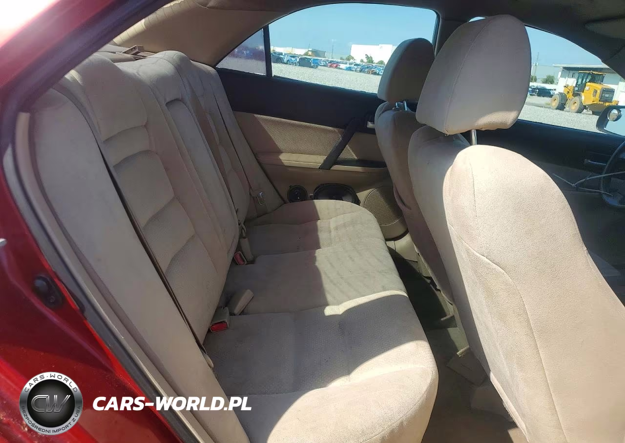 2006 Mazda 6 I VIN:1YVFP80C065M13072 - 10