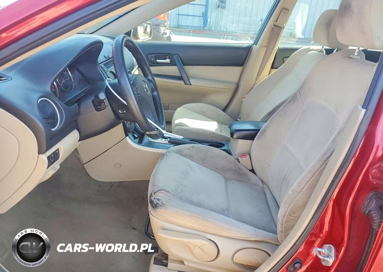 2006 Mazda 6 I VIN:1YVFP80C065M13072 - 7