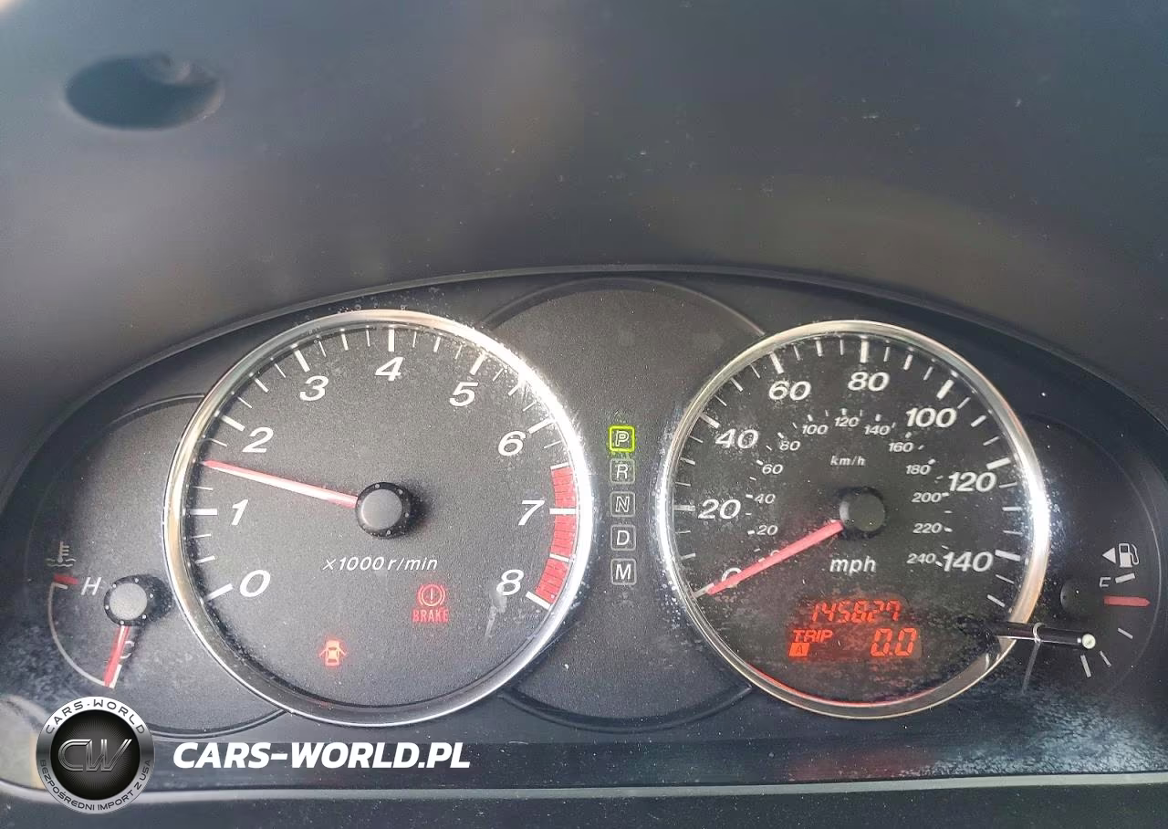 2006 Mazda 6 I VIN:1YVFP80C065M13072 - 9