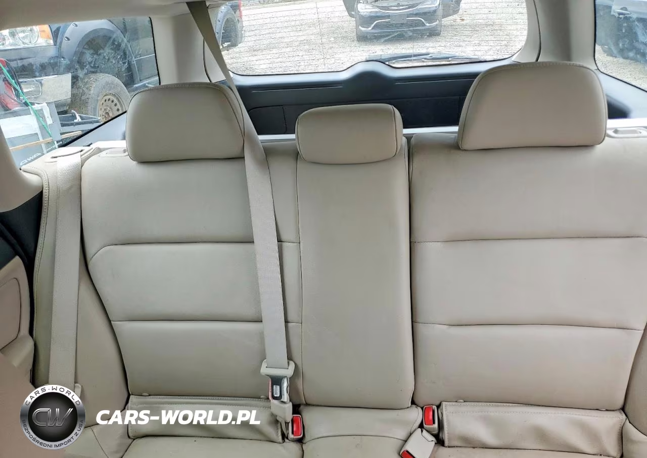 2008 Subaru Outback 2.5I Limited VIN:4S4BP62CX87309181 - 10
