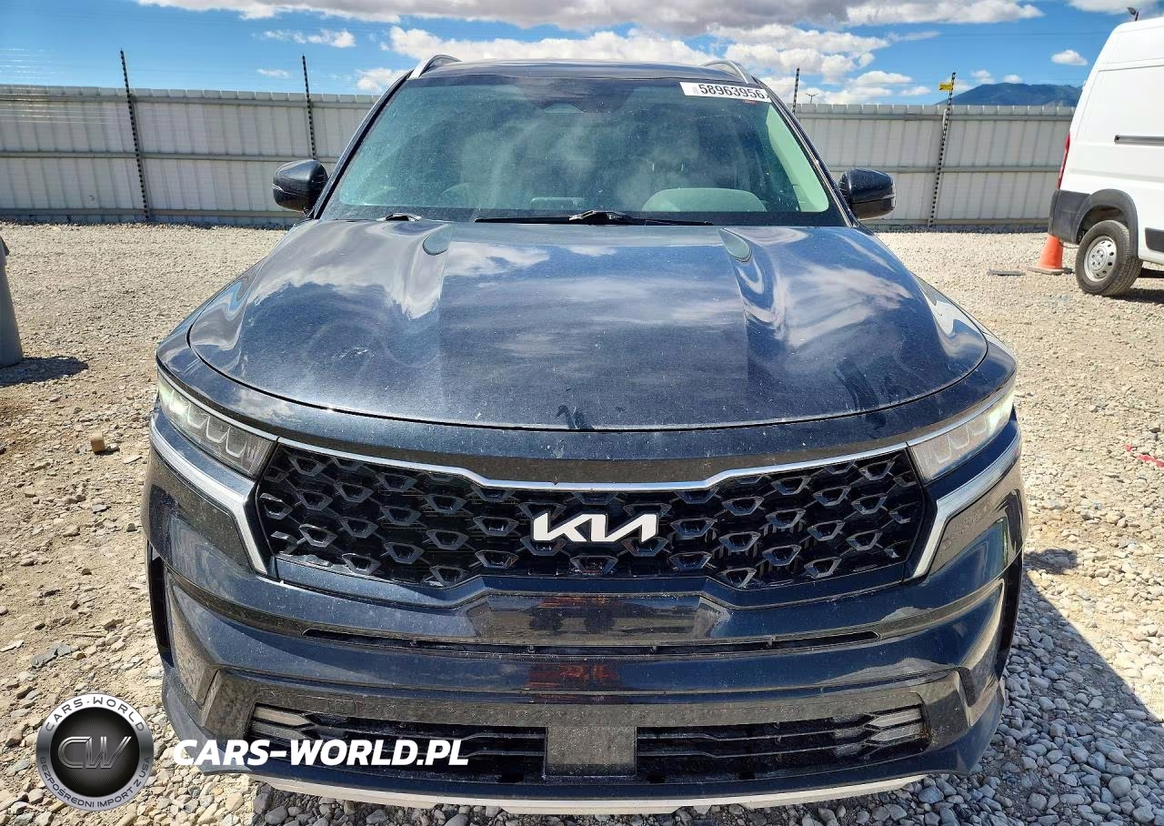 2024 Kia Sorento Ex VIN:KNDRHDLG4R5259641 - 5