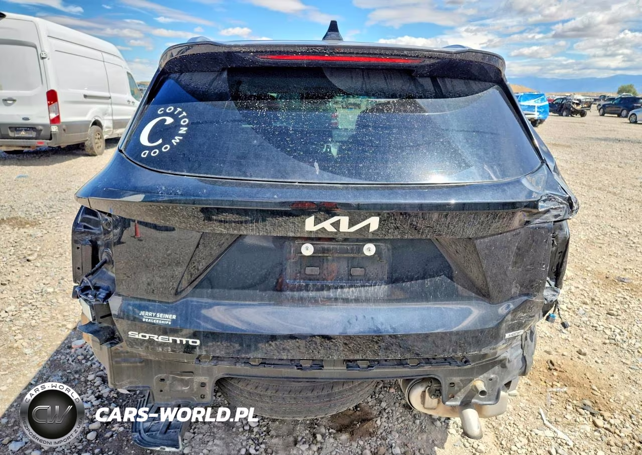 2024 Kia Sorento Ex VIN:KNDRHDLG4R5259641 - 6
