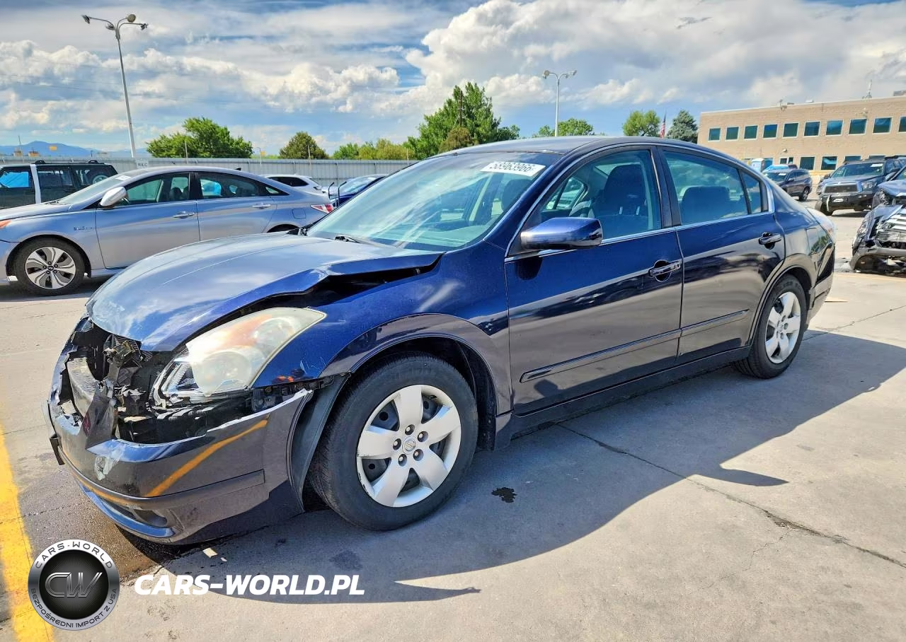 2008 Nissan Altima 2.5