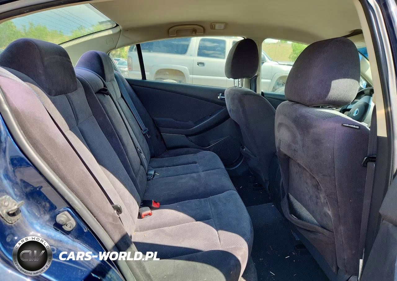 2008 Nissan Altima 2.5 VIN:1N4AL21E98N521367 - 10