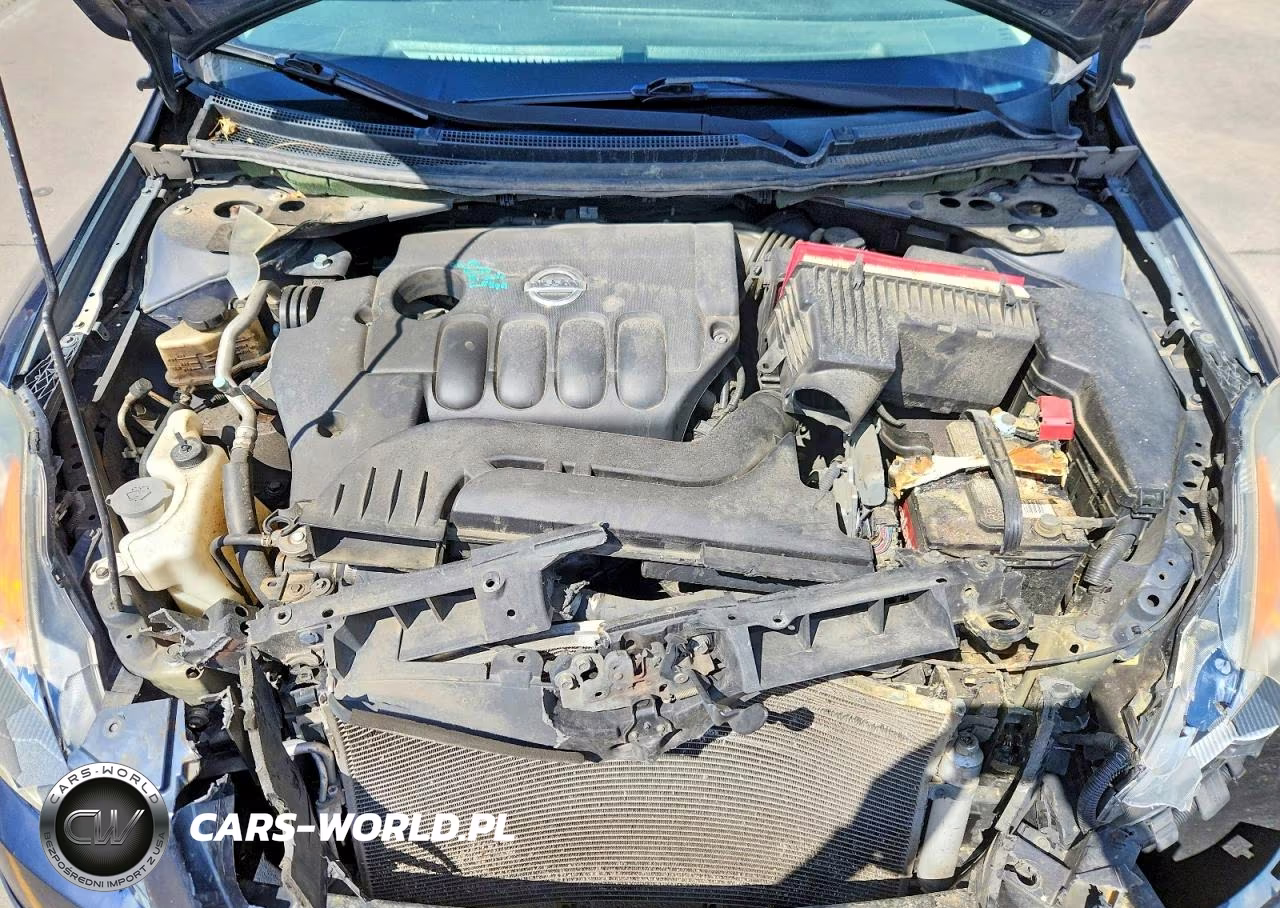 2008 Nissan Altima 2.5 VIN:1N4AL21E98N521367 - 11
