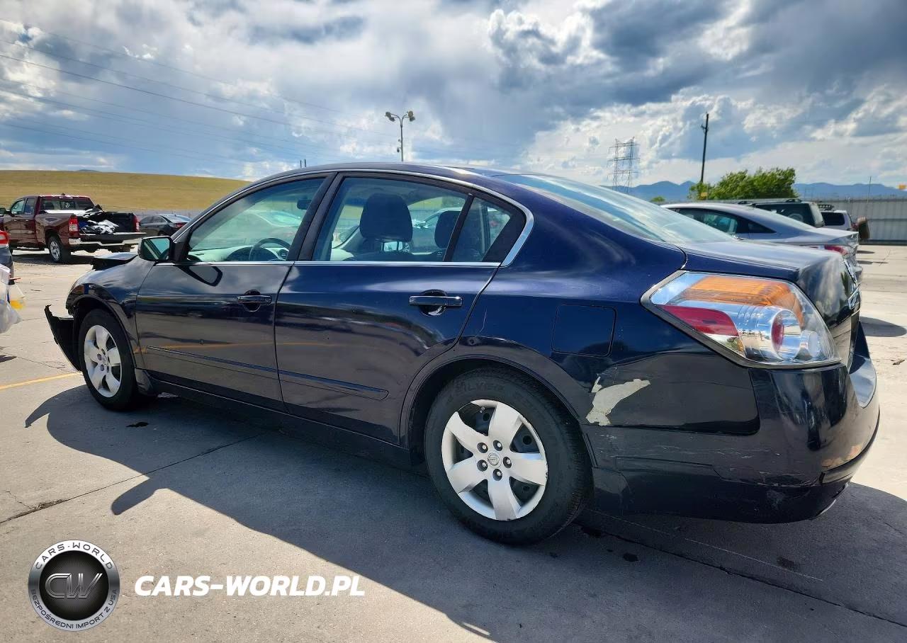 2008 Nissan Altima 2.5 VIN:1N4AL21E98N521367 - 2