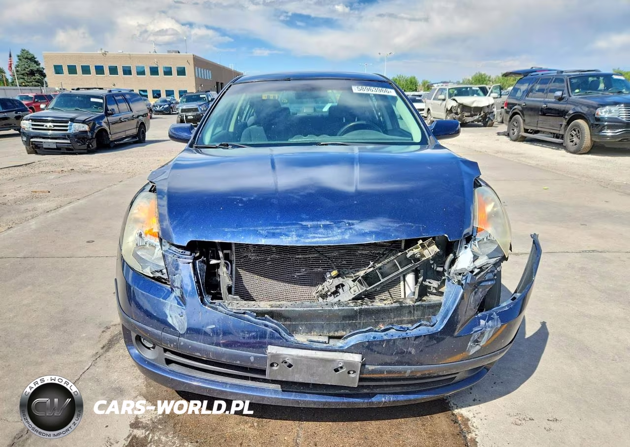 2008 Nissan Altima 2.5 VIN:1N4AL21E98N521367 - 5