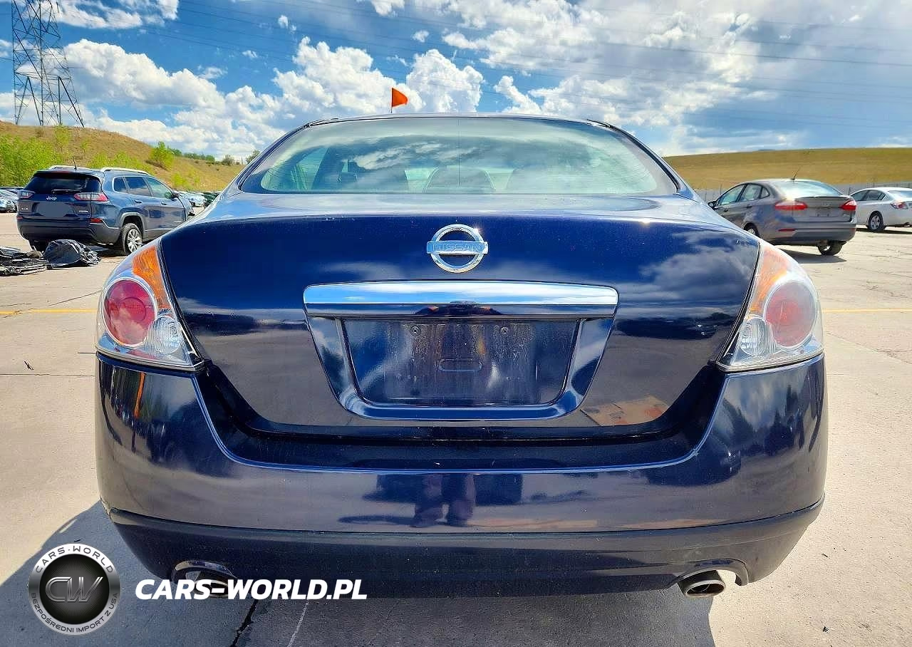 2008 Nissan Altima 2.5 VIN:1N4AL21E98N521367 - 6