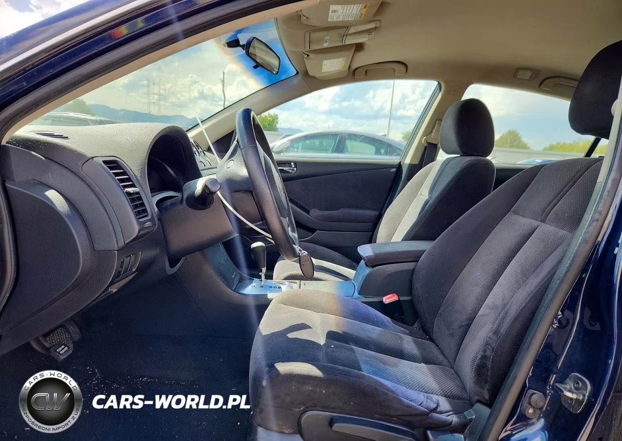 2008 Nissan Altima 2.5 VIN:1N4AL21E98N521367 - 7