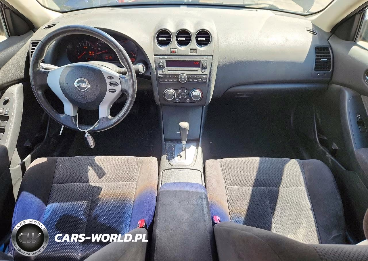 2008 Nissan Altima 2.5 VIN:1N4AL21E98N521367 - 8