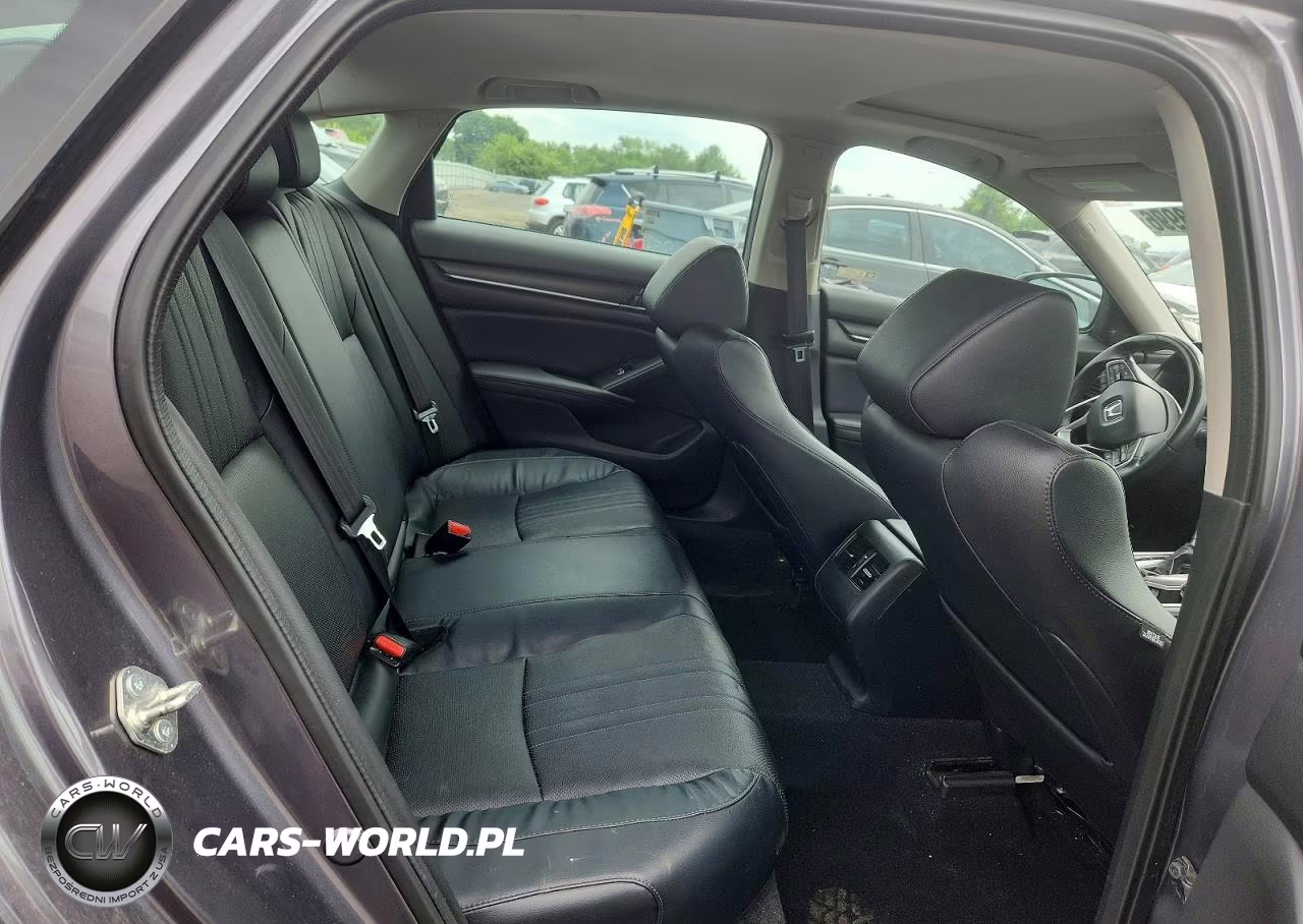2018 Honda Accord Exl VIN:1HGCV1F58JA189520 - 10