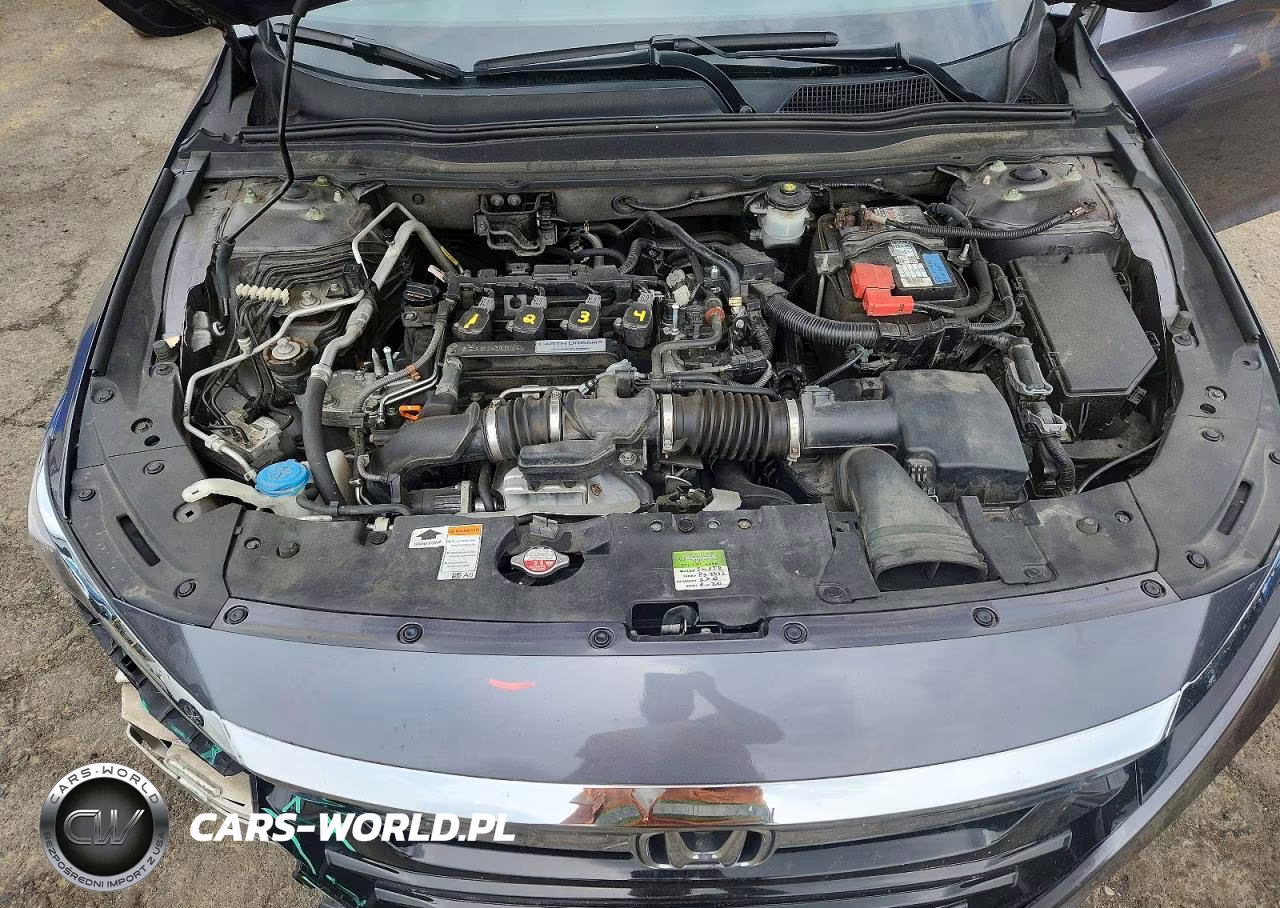 2018 Honda Accord Exl VIN:1HGCV1F58JA189520 - 11