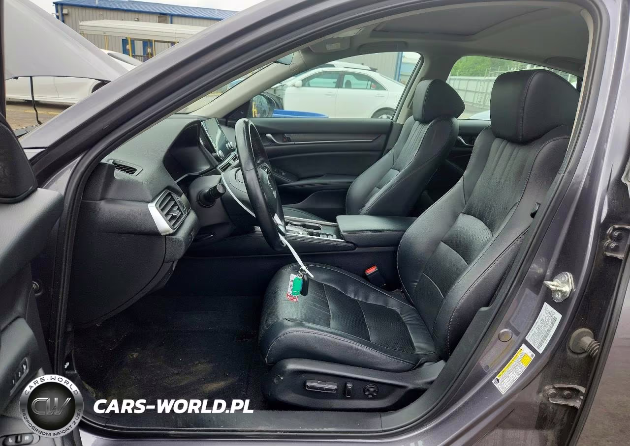 2018 Honda Accord Exl VIN:1HGCV1F58JA189520 - 7