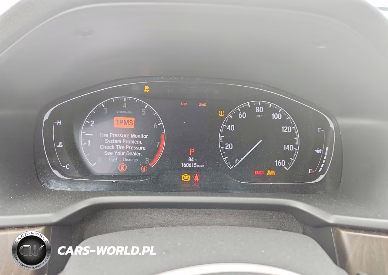 2018 Honda Accord Exl VIN:1HGCV1F58JA189520 - 9