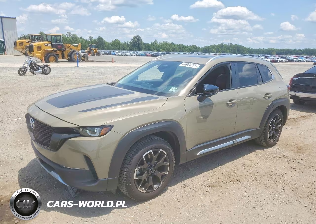 2025 Mazda Cx-50 – zdjęcie 1 z 13