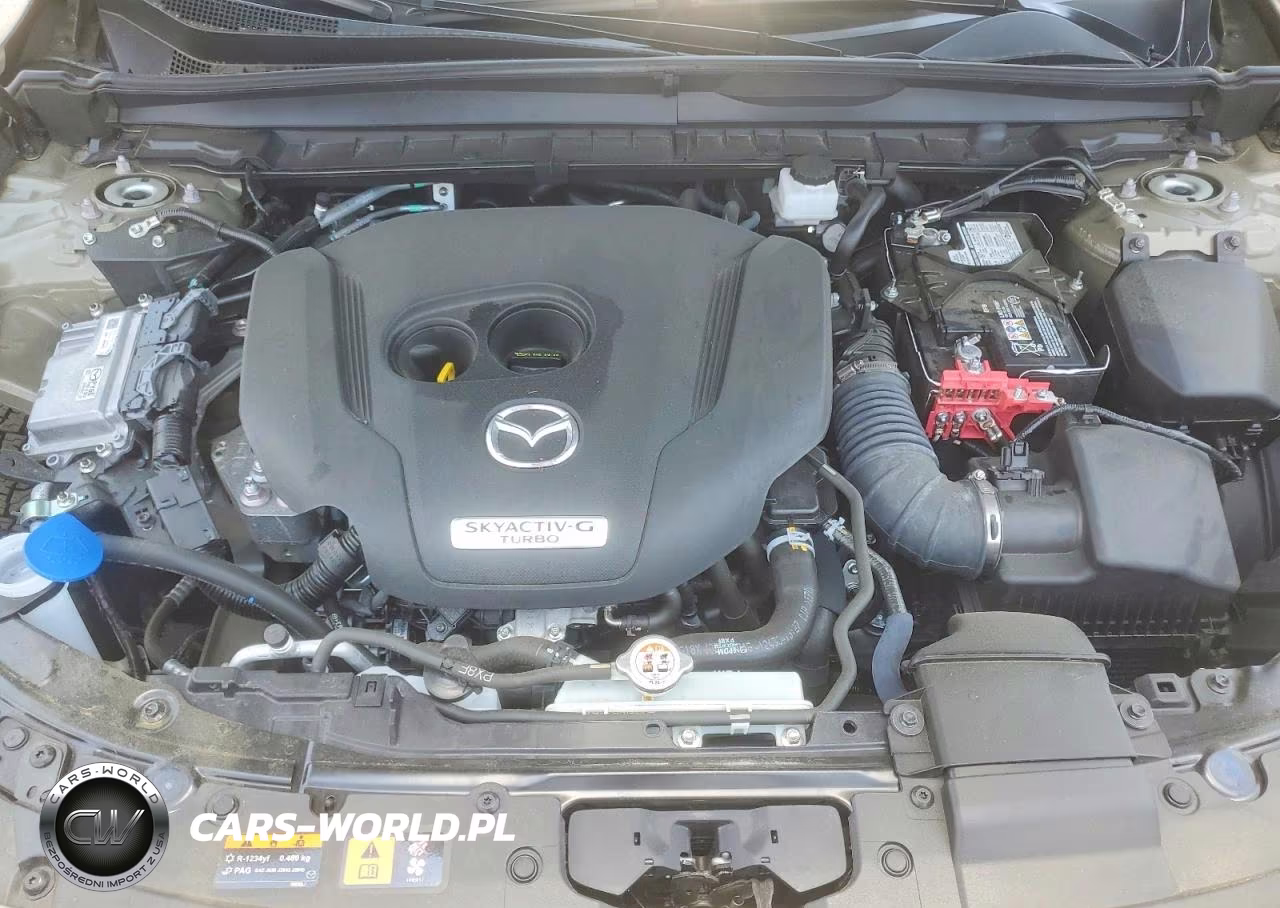 2025 Mazda Cx-50 VIN:7MMVABXY3SN351419 - 12