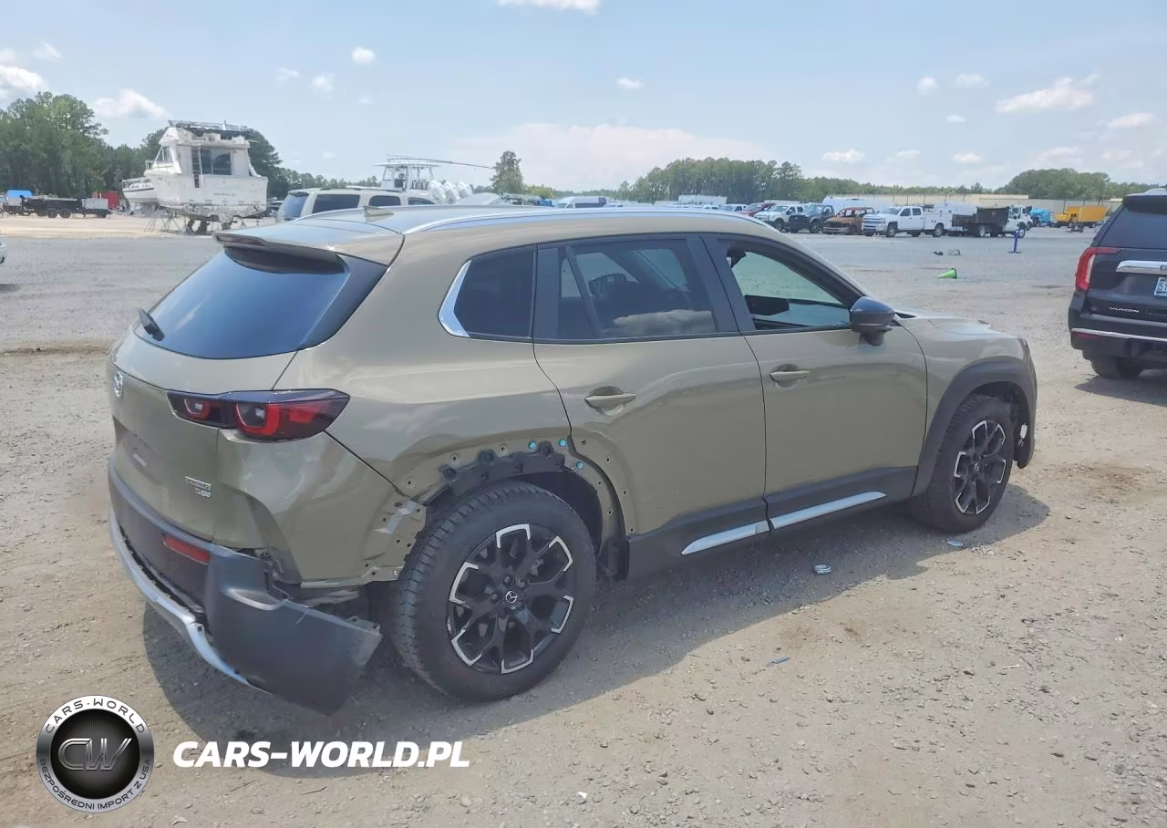 2025 Mazda Cx-50 VIN:7MMVABXY3SN351419 - 3