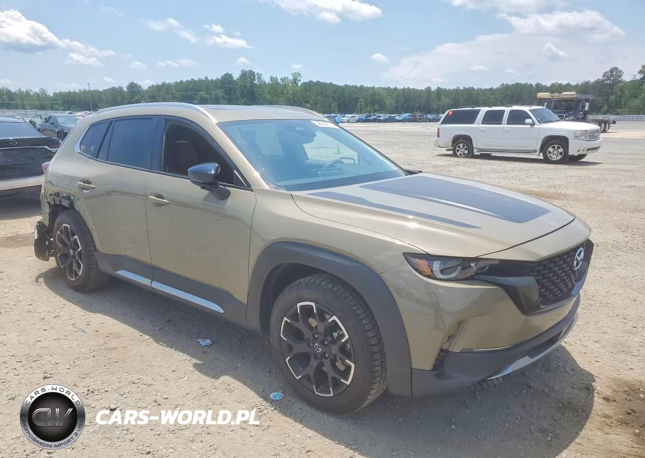 2025 Mazda Cx-50 VIN:7MMVABXY3SN351419 - 4