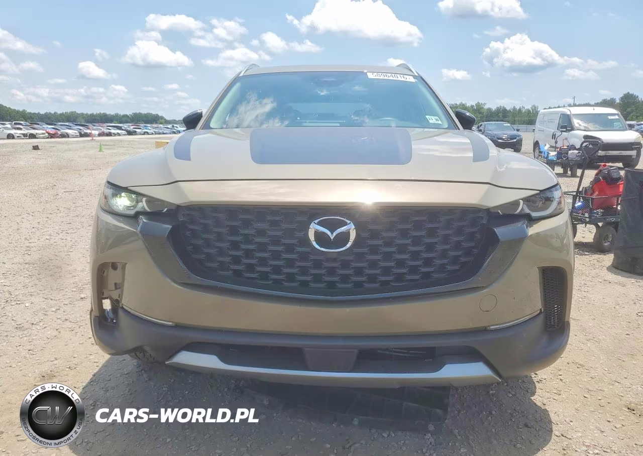 2025 Mazda Cx-50 VIN:7MMVABXY3SN351419 - 5