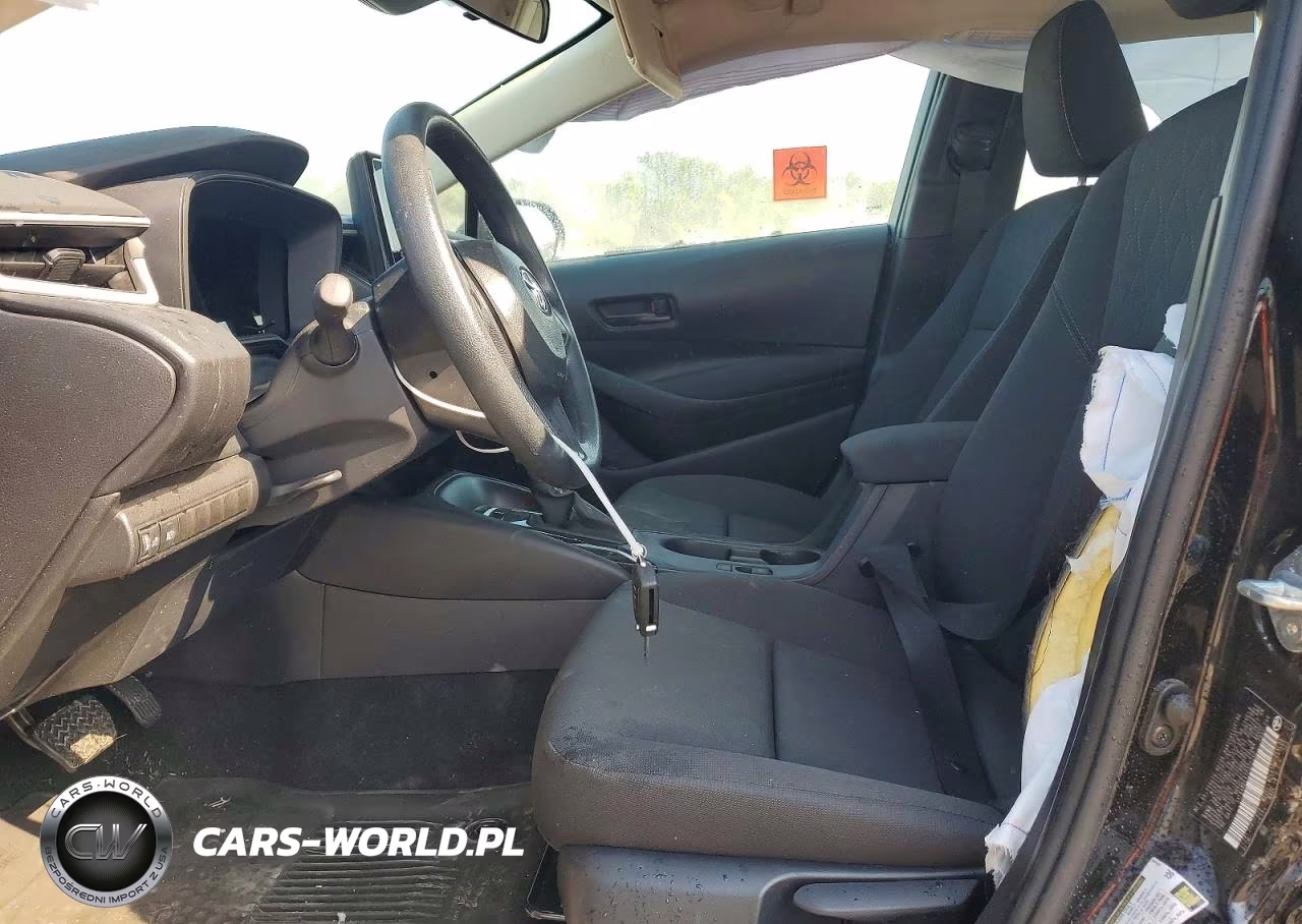 2026 Toyota Corolla Le VIN:5YFB4MDEXTP375740 - 7