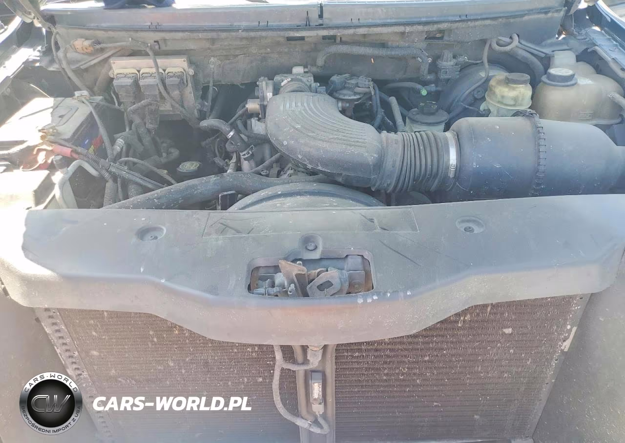 2004 Ford F150 Supercrew VIN:1FTRW12W64KD52264 - 11