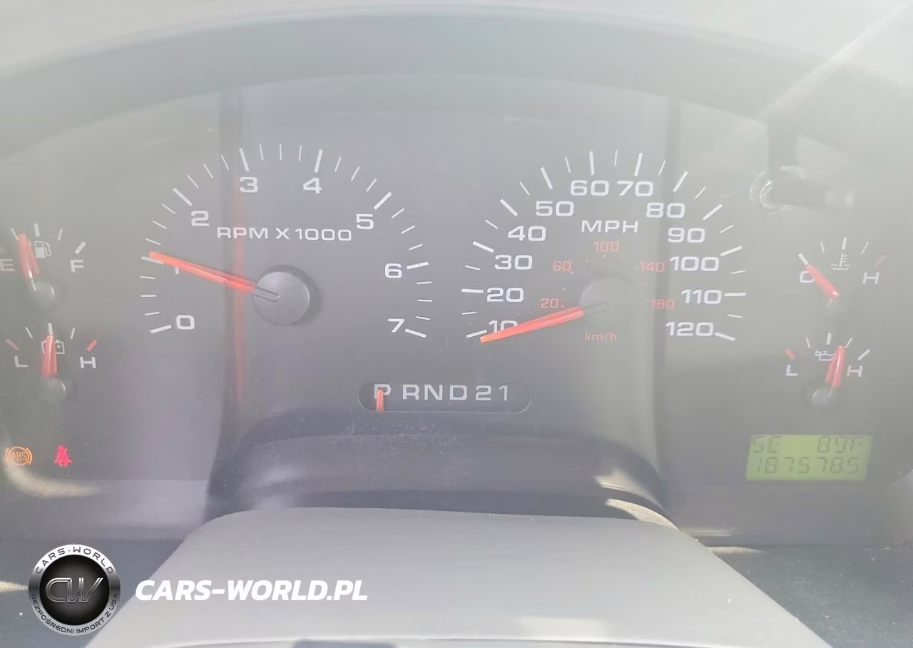 2004 Ford F150 Supercrew VIN:1FTRW12W64KD52264 - 9