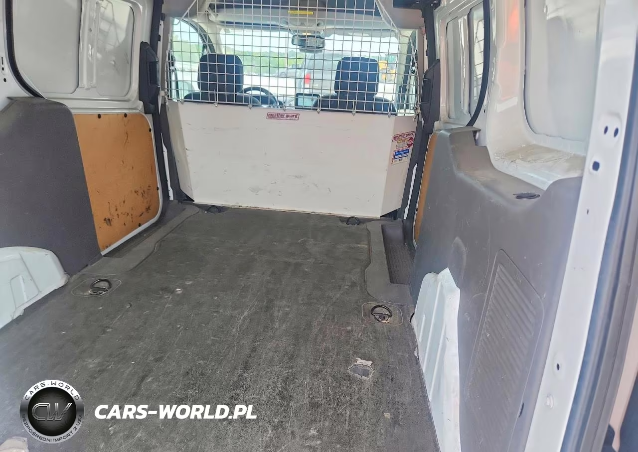 2022 Ford Transit Connect Xlt Delivery Van VIN:NM0LS7T21N1513205 - 10