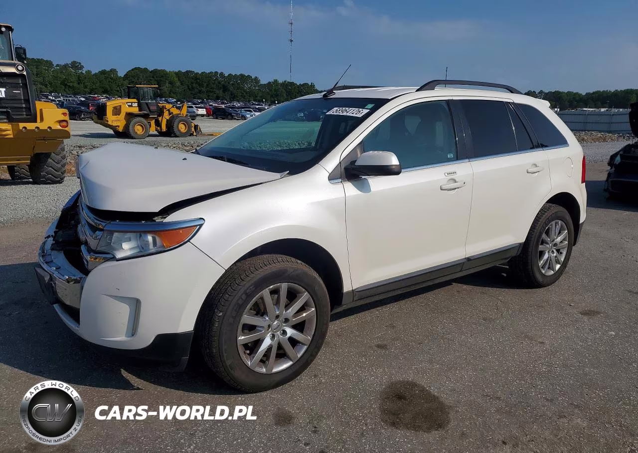 2014 Ford Edge Limited