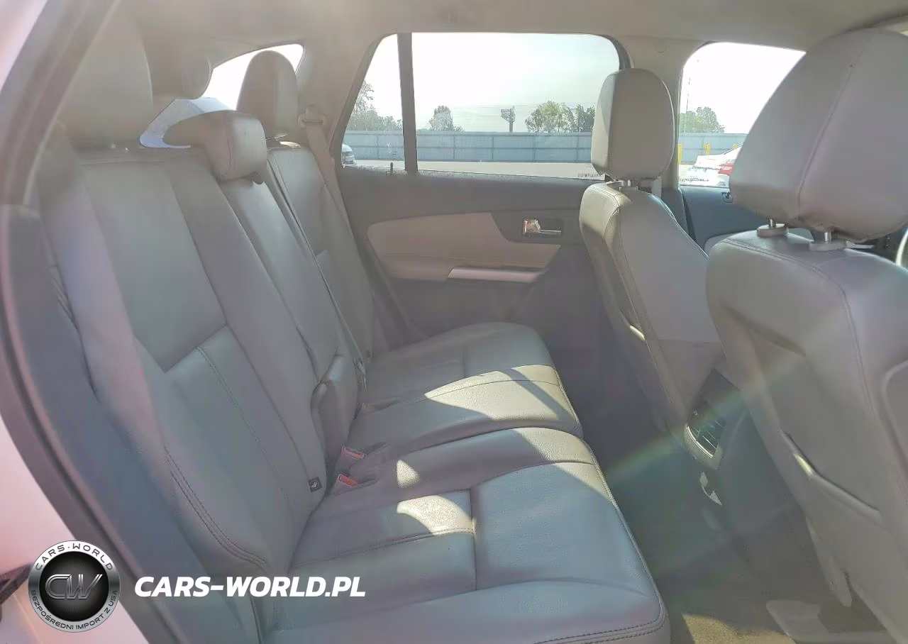 2014 Ford Edge Limited VIN:2FMDK4KC6EBA78858 - 11