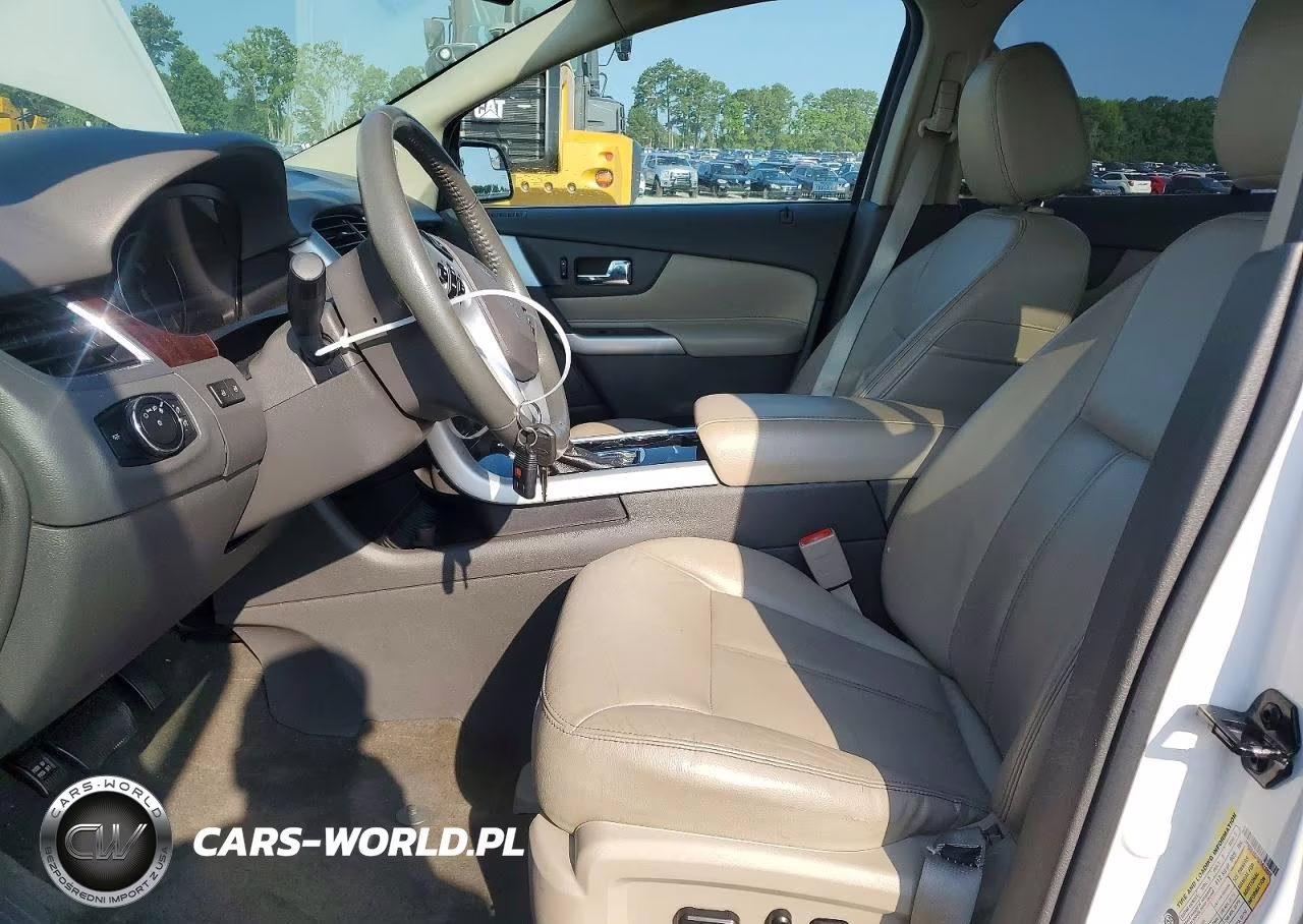 2014 Ford Edge Limited VIN:2FMDK4KC6EBA78858 - 7