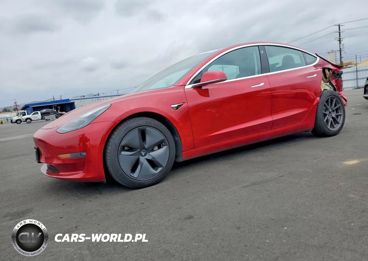 2020 Tesla Model 3