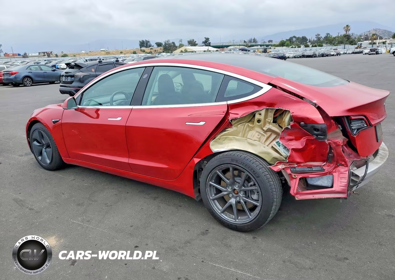 2020 Tesla Model 3 VIN:5YJ3E1EB3LF636013 - 2