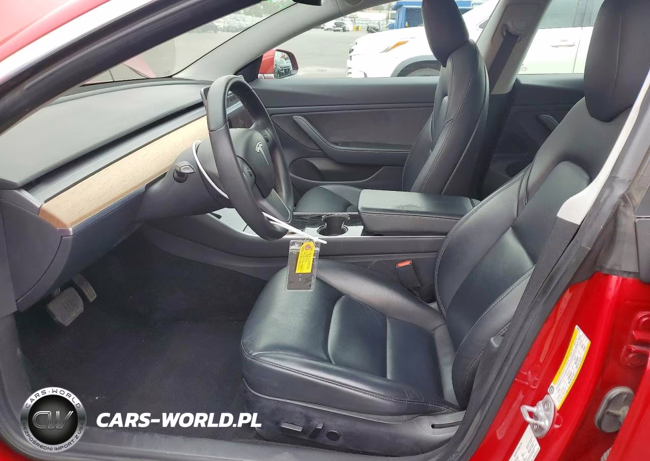 2020 Tesla Model 3 VIN:5YJ3E1EB3LF636013 - 7