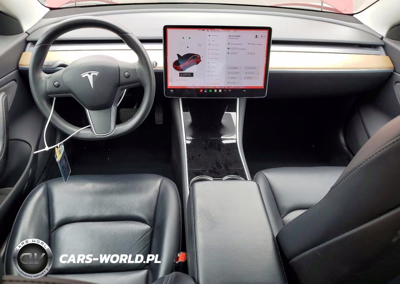 2020 Tesla Model 3 VIN:5YJ3E1EB3LF636013 - 8