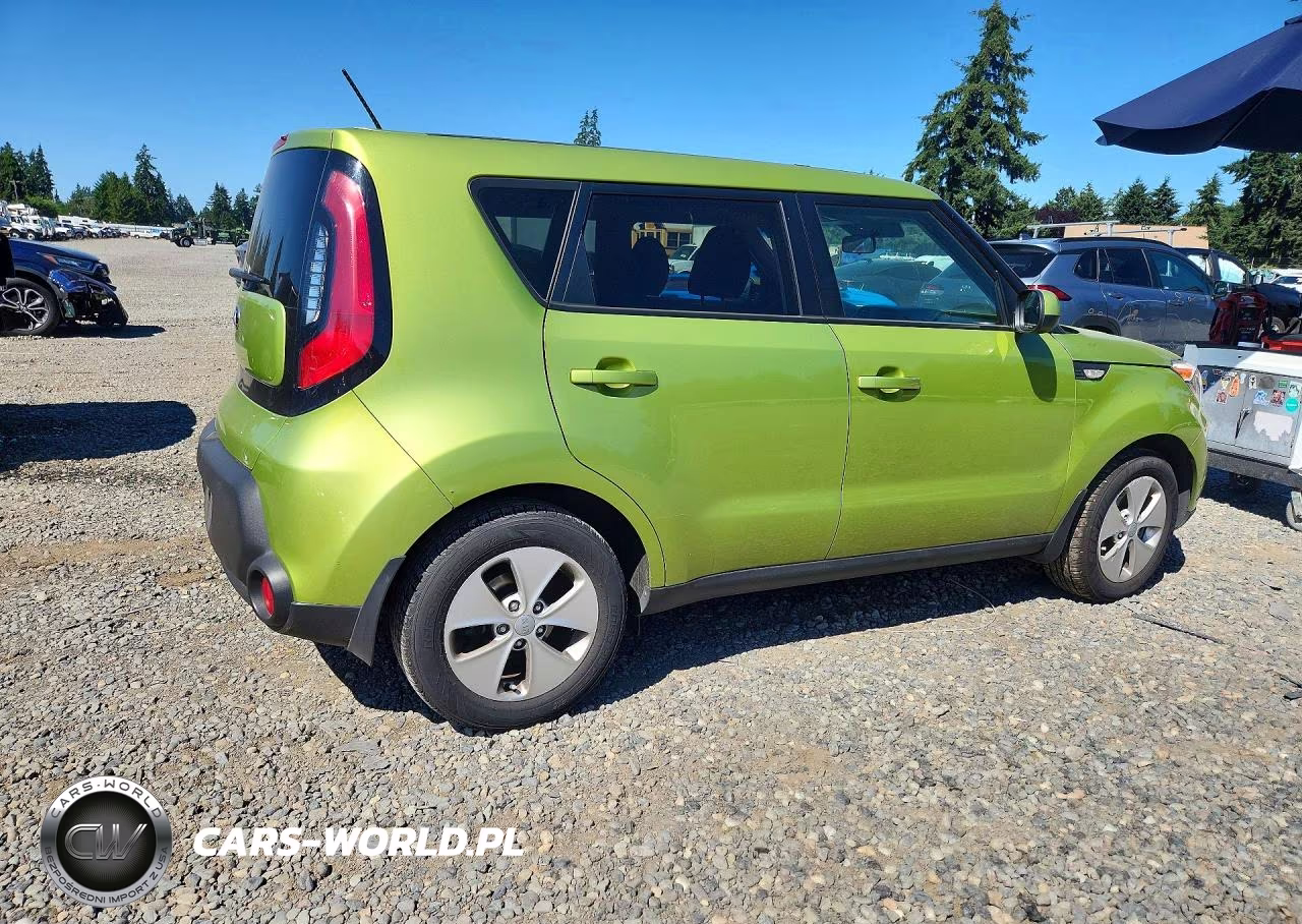 2014 Kia Soul Base VIN:KNDJN2A2XE7724049 - 3