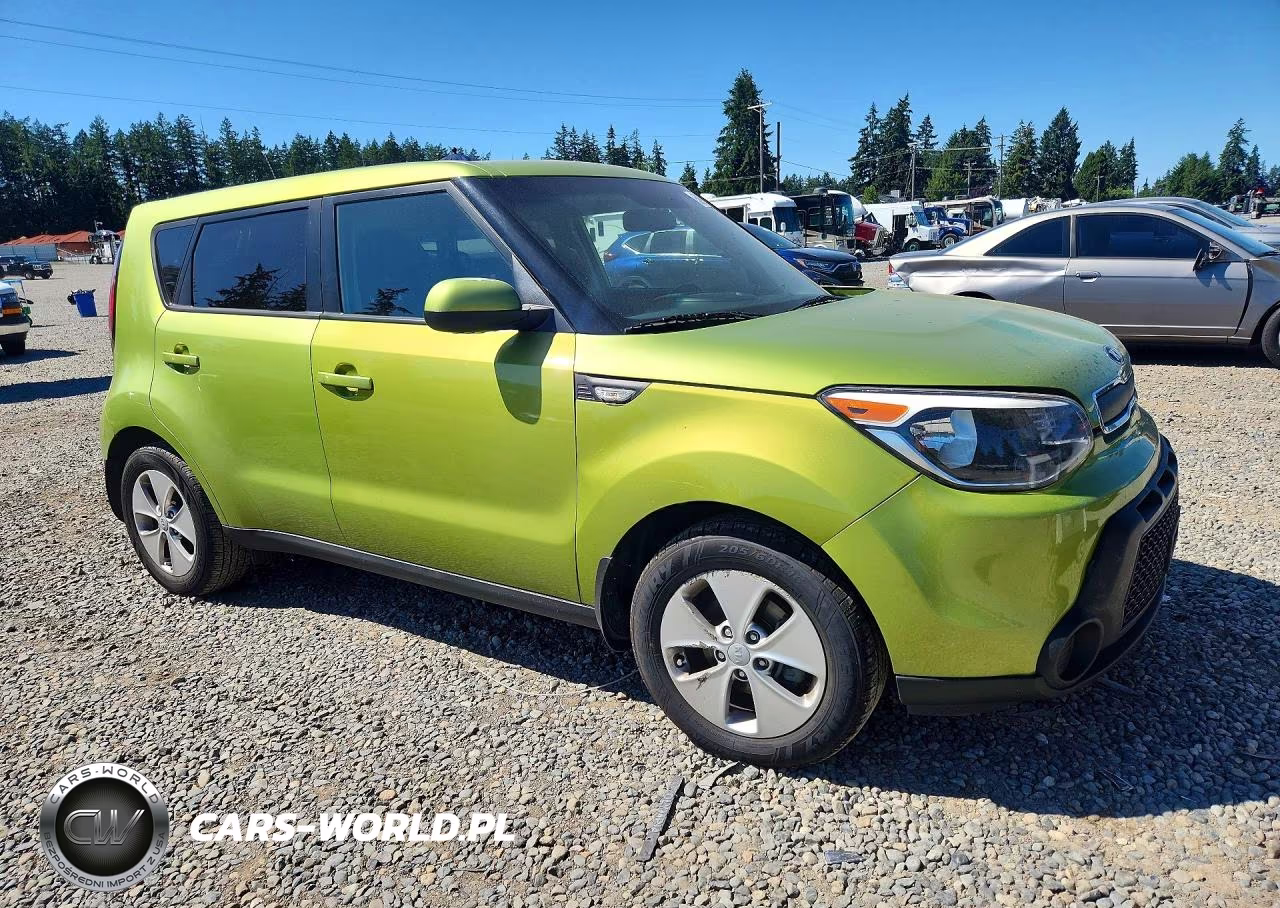 2014 Kia Soul Base VIN:KNDJN2A2XE7724049 - 4