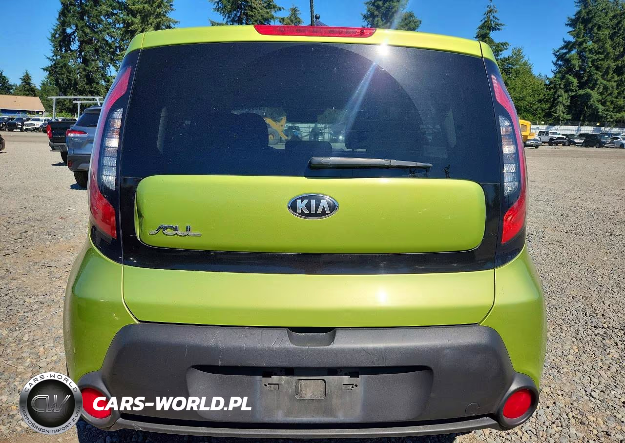 2014 Kia Soul Base VIN:KNDJN2A2XE7724049 - 6