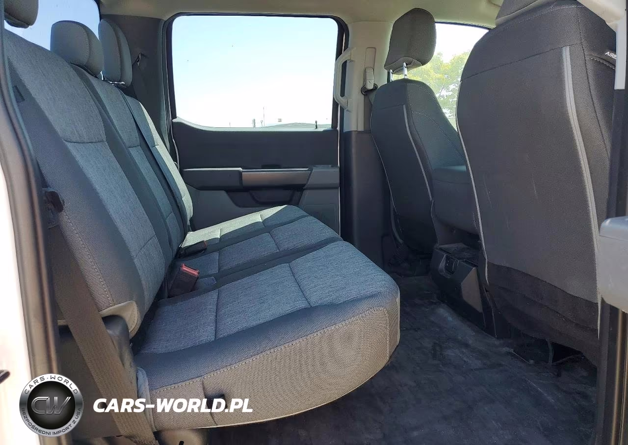 2023 Ford F150 Supercrew VIN:1FTEW1EB8PKF77295 - 10