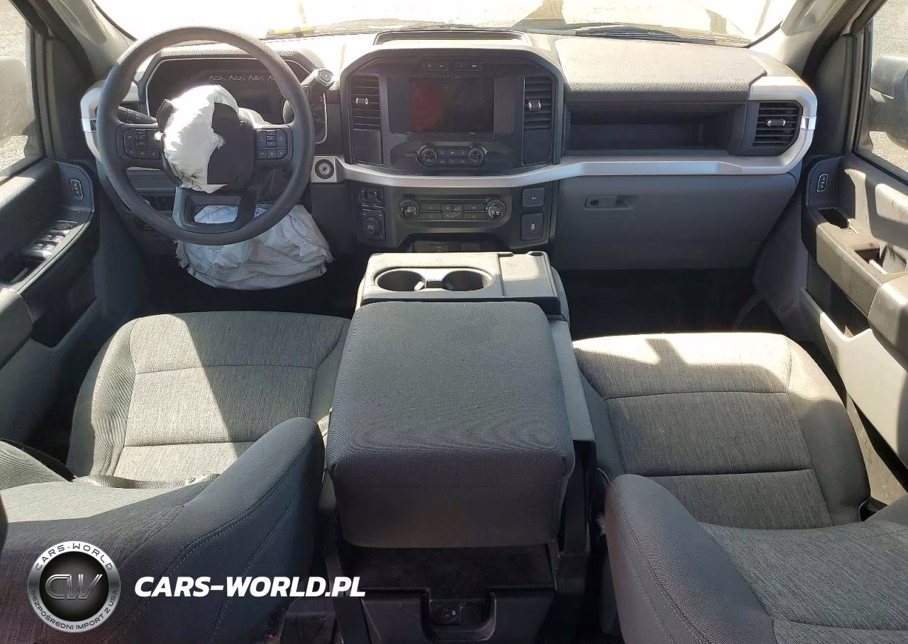 2023 Ford F150 Supercrew VIN:1FTEW1EB8PKF77295 - 8